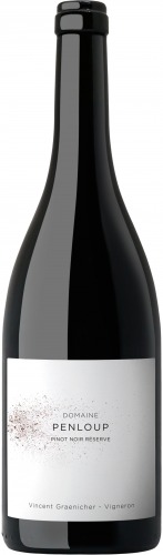 Image Pinot Noir Réserve 2022
